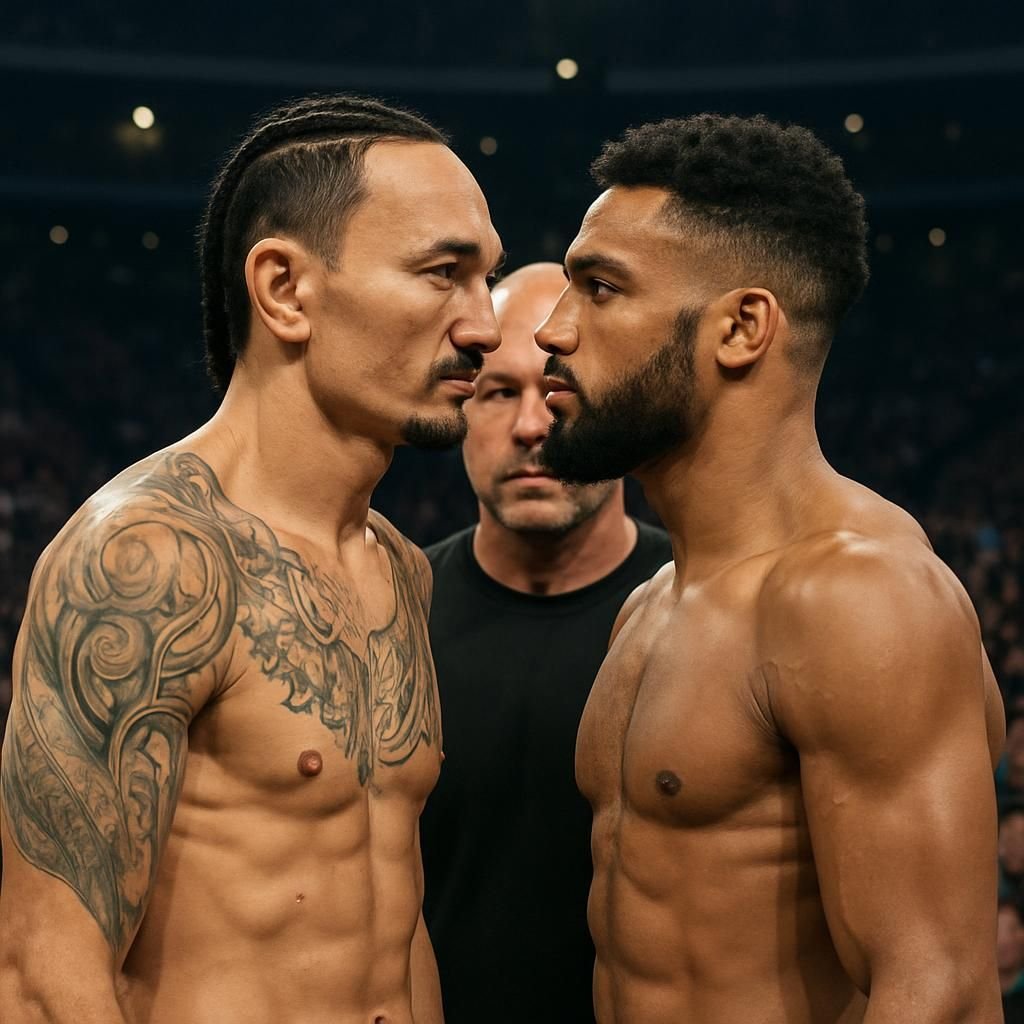 découvrez l'édito de baba sur le combat de max holloway, l'adversaire parfait pour mettre en lumière le talent de salahdine parnasse et dévoiler tout son potentiel.
