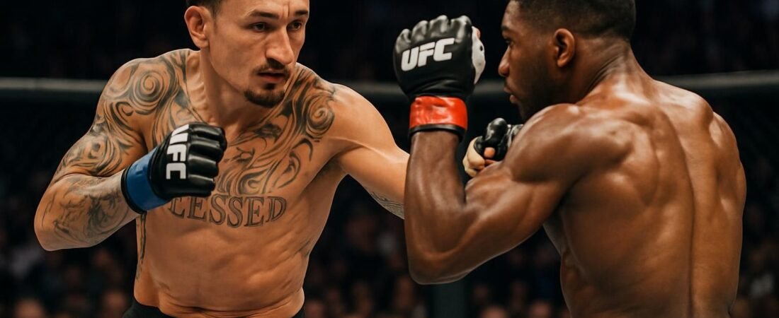L’édito de Baba : Max Holloway, l’adversaire idéal pour révéler le potentiel de Salahdine Parnasse