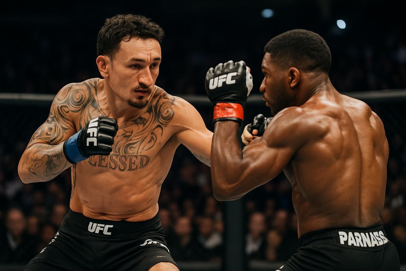 L&rsquo;édito de Baba : Max Holloway, l&rsquo;adversaire idéal pour révéler le potentiel de Salahdine Parnasse