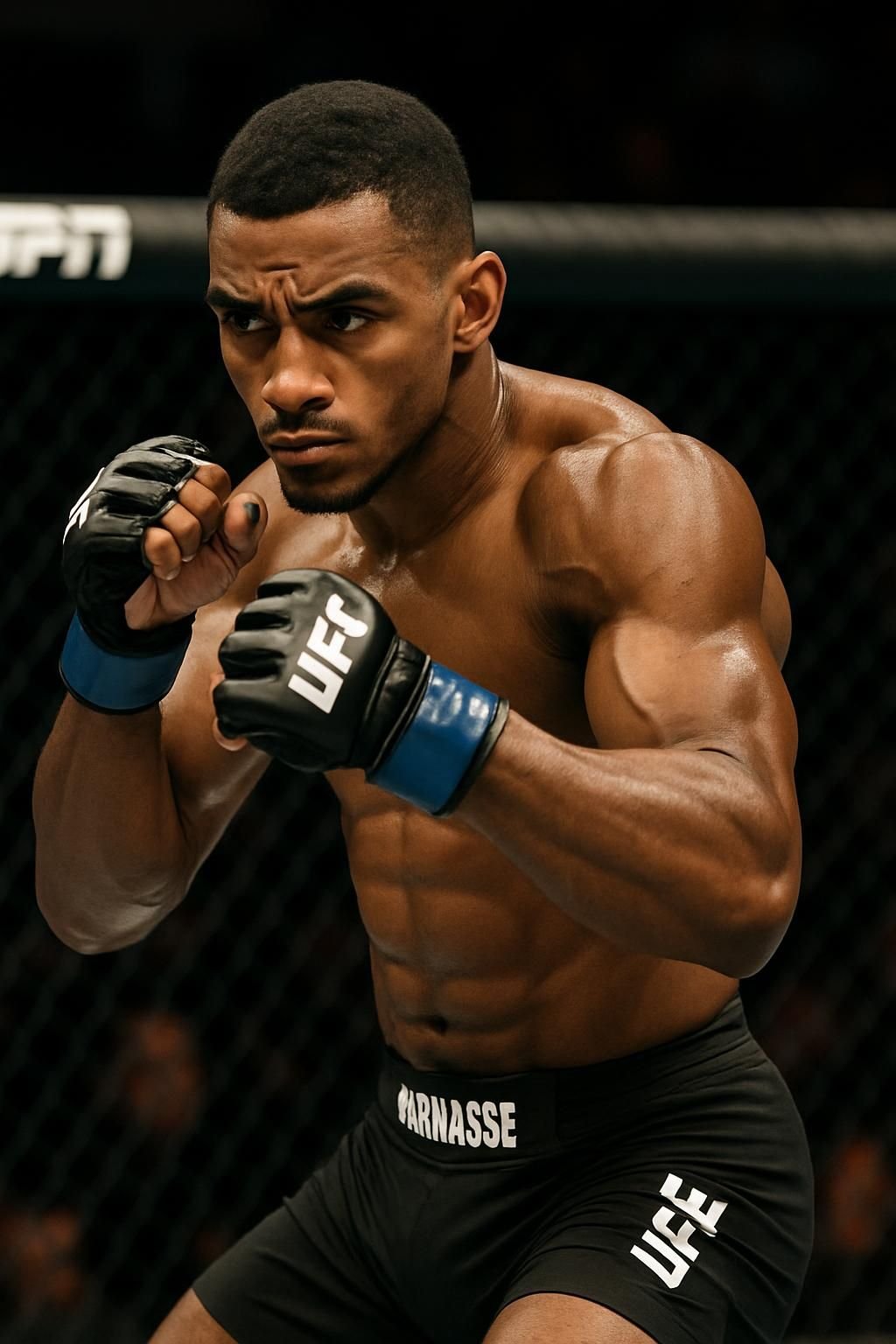 découvrez les grandes ambitions de ciryl gane pour salahdine parnasse à l'ufc, entre défis et espoirs dans le monde du mma.