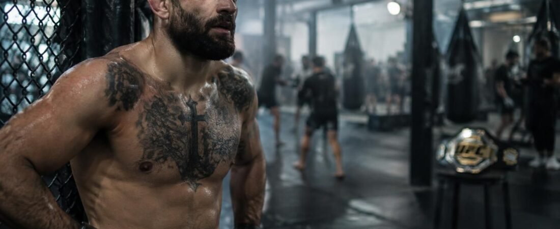 MMA : Benoît Saint-Denis vise la ceinture de l’UFC, mais un long chemin l’attend