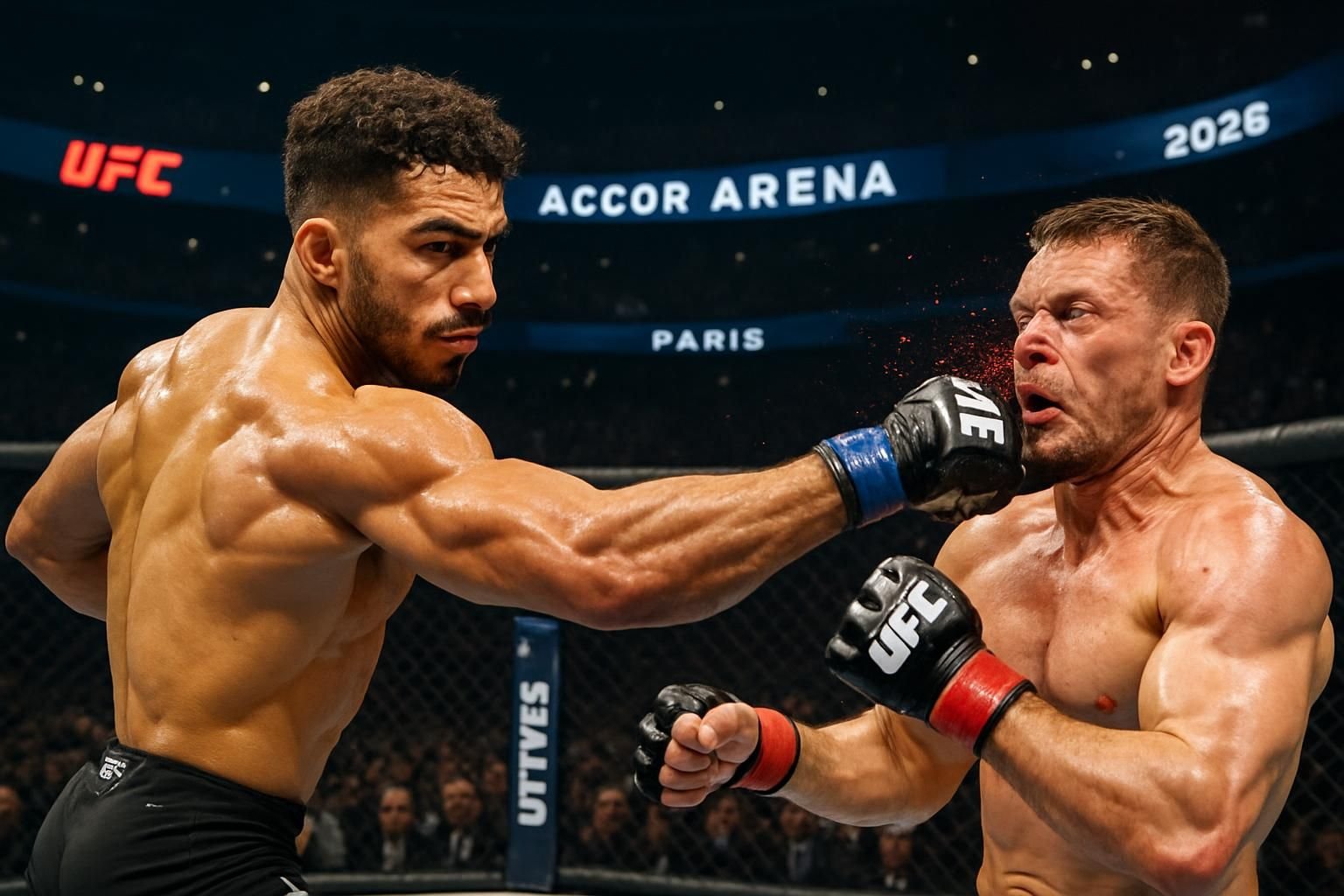 découvrez la réaction enthousiaste de daniel cormier face aux débuts impressionnants en mma et préparez-vous à vivre des moments inoubliables dans l'univers des arts martiaux mixtes.