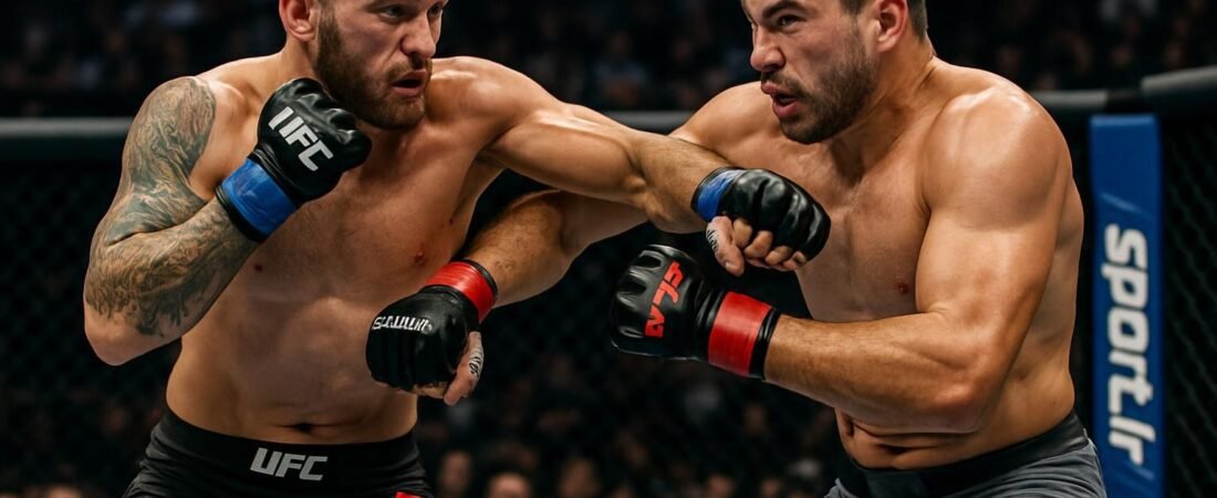 MMA : Décryptage des spécificités et rivalités entre l’UFC, le Bellator et la PFL – Sport.fr