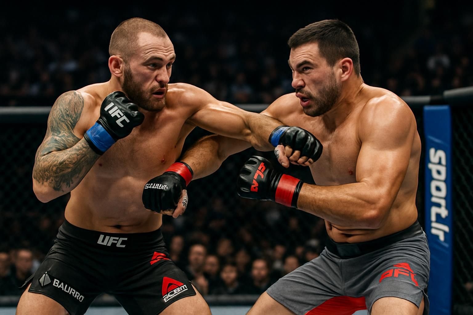 MMA : Décryptage des spécificités et rivalités entre l’UFC, le Bellator et la PFL – Sport.fr