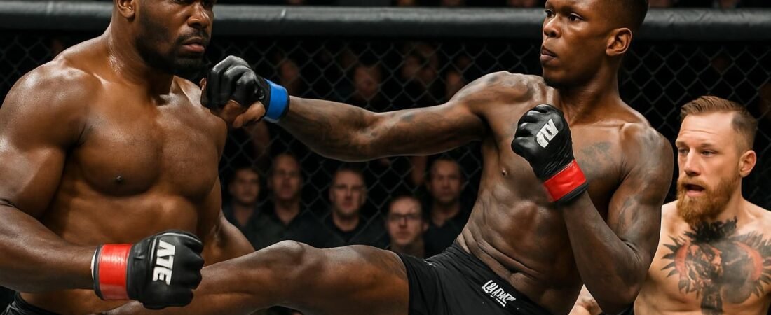 MMA : Doumbè critique vivement le public français et le qualifie de « débiles »