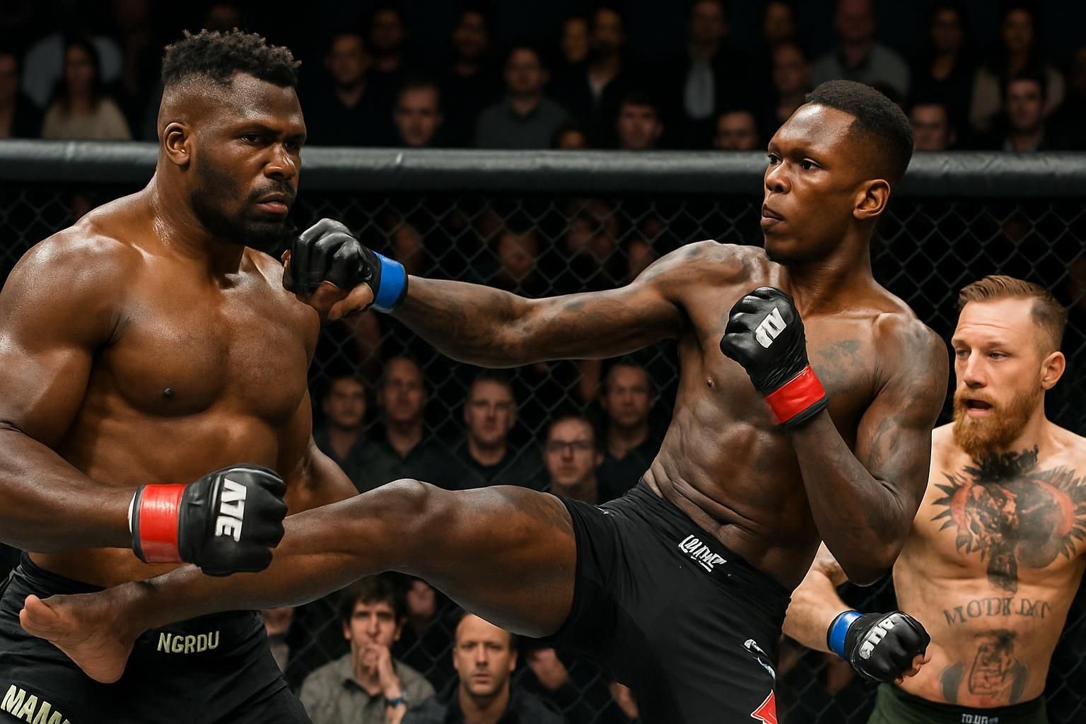 MMA : Doumbè critique vivement le public français et le qualifie de « débiles »