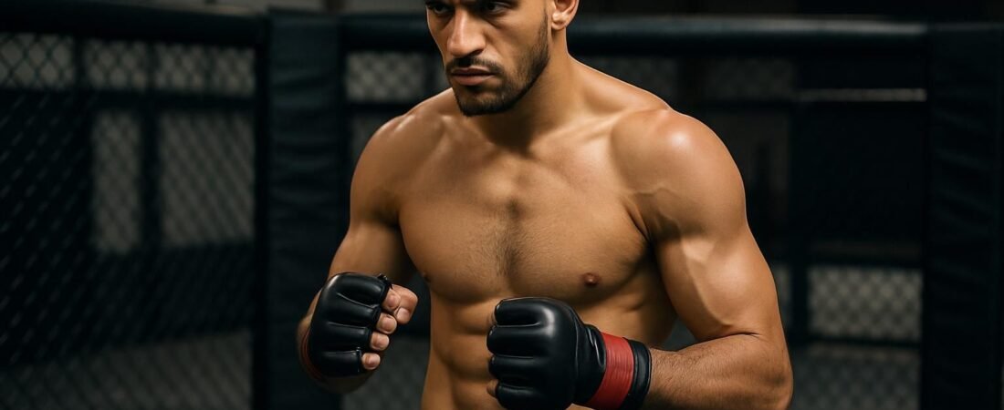 MMA : Fares Ziam déterminé à revenir plus redoutable après sa défaite spectaculaire face à Axel Sola à l’UFC