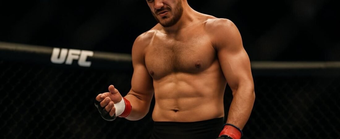 MMA : Le Britannique Tom Aspinall abandonne le titre des poids lourds de l’UFC à cause d’une blessure