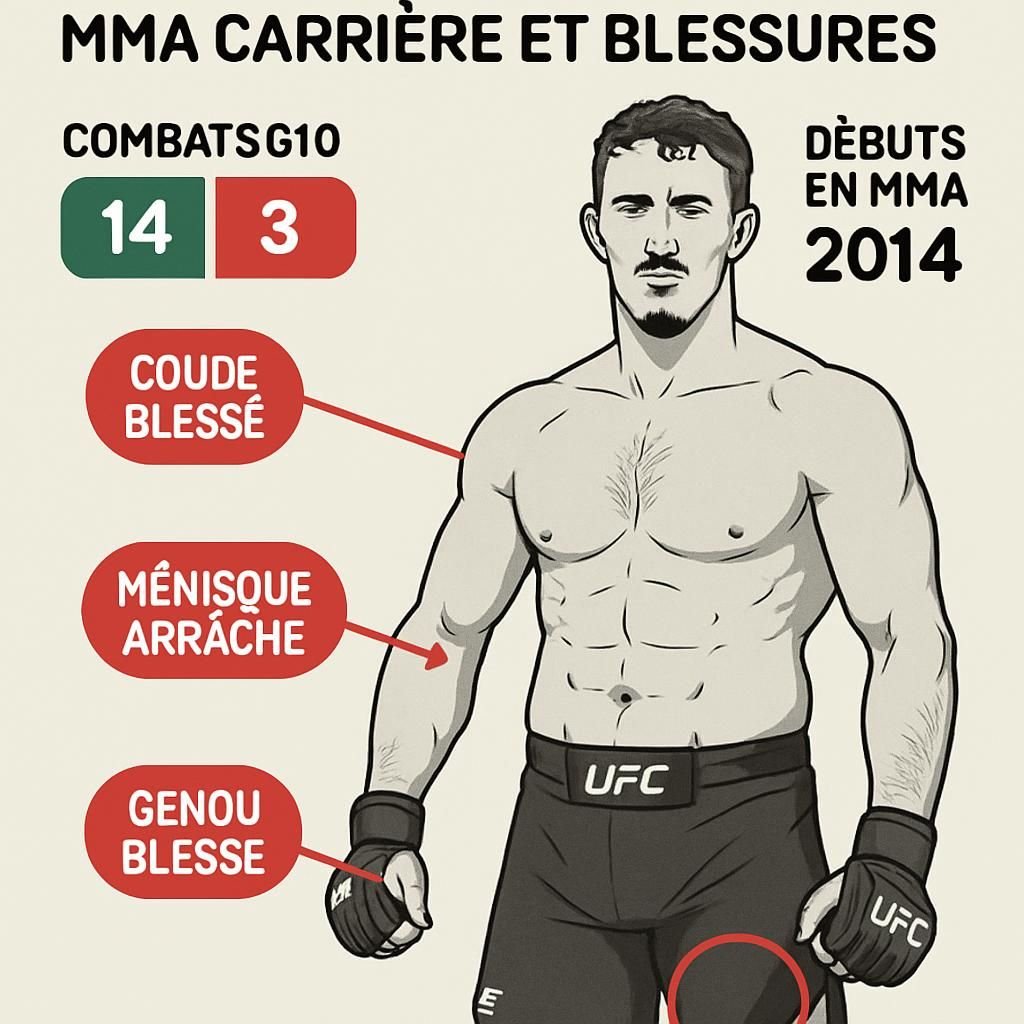 le combattant britannique tom aspinall abandonne le titre des poids lourds de l’ufc suite à une blessure, marquant un tournant dans le championnat mma.