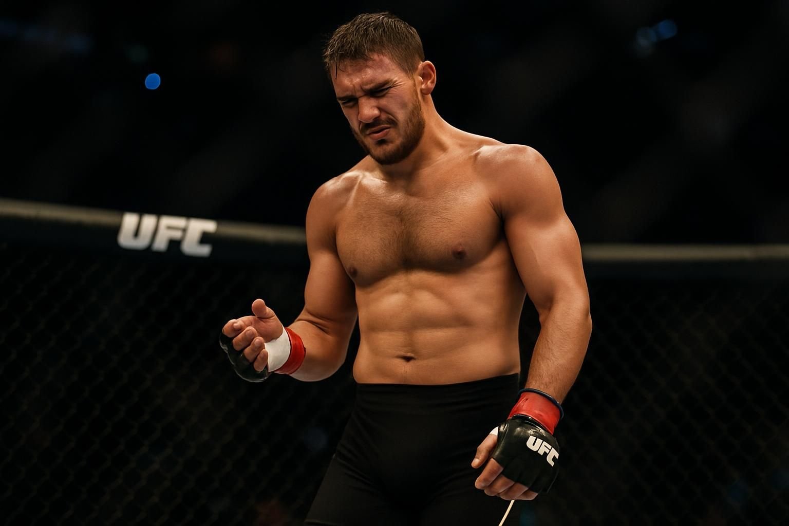 MMA : Le Britannique Tom Aspinall abandonne le titre des poids lourds de l’UFC à cause d’une blessure