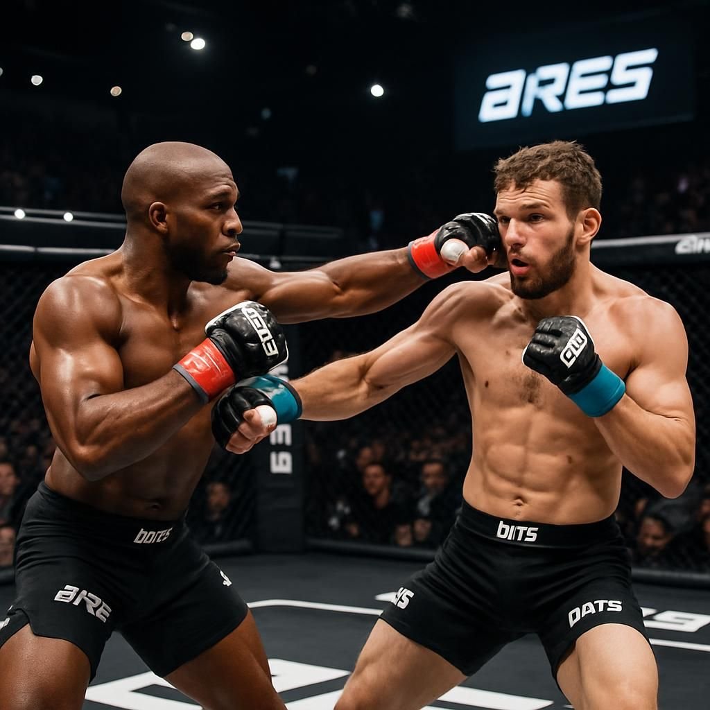 découvrez comment le propriétaire du journal l'équipe investit dans le capital d'ares, renforçant ainsi sa présence dans le monde du mma.