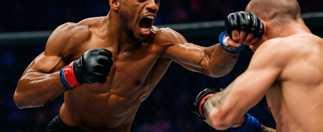 MMA : Les dernières nouvelles et événements incontournables des arts martiaux mixtes et de l&rsquo;UFC – Page 4