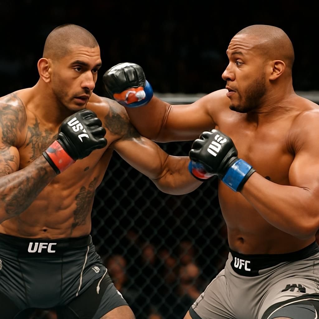 découvrez comment pereira prépare sa revanche contre gane dans le monde du mma. suivez toute l'actualité et les analyses sur sport 365.
