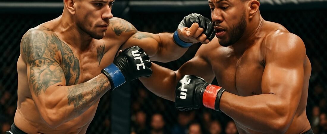 MMA : Pereira cherche à prendre sa revanche face à Gane – Sport 365