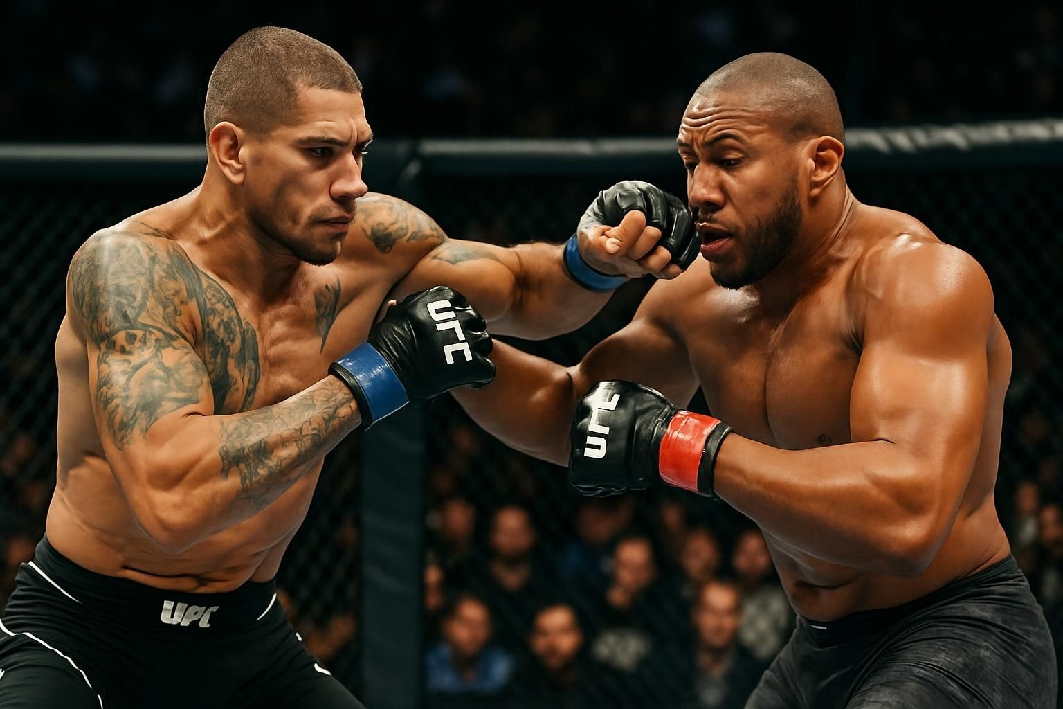 MMA : Pereira cherche à prendre sa revanche face à Gane – Sport 365