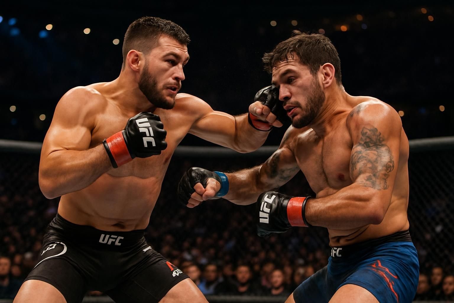 MMA : Revivez les moments forts des classiques UFC ce dimanche 27 septembre 2026 sur L’Équipe – Résumés et programme complet