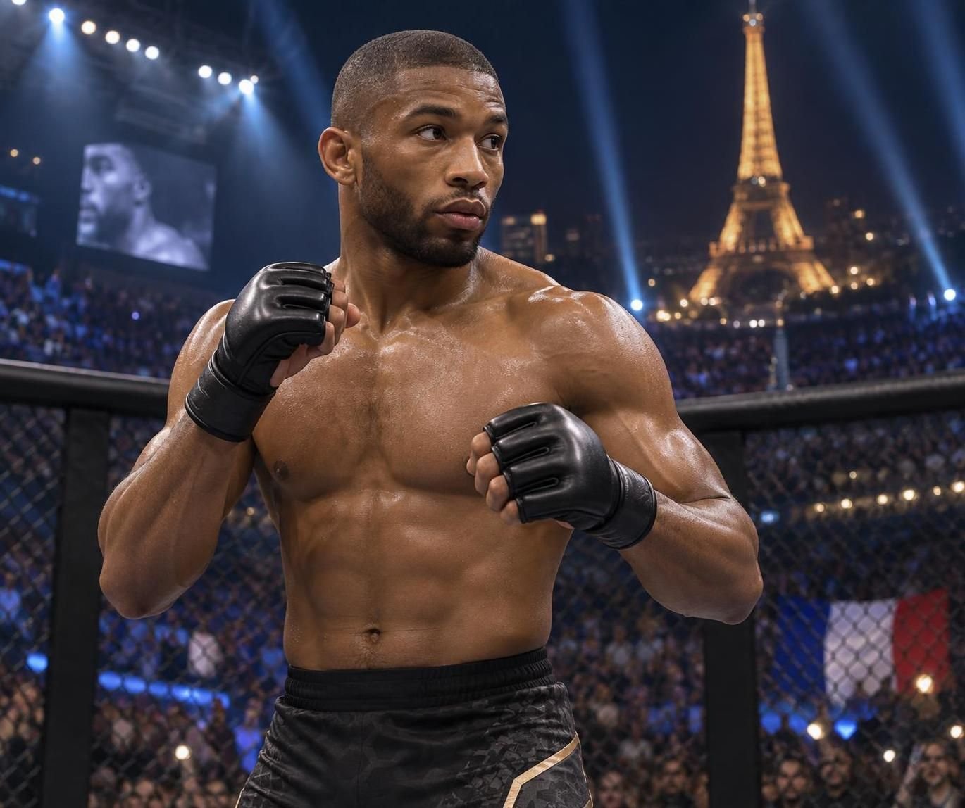 salahdine parnasse pourrait-il bientôt rejoindre l’ufc et se rapprocher du million ? découvrez les enjeux et les perspectives du champion français.