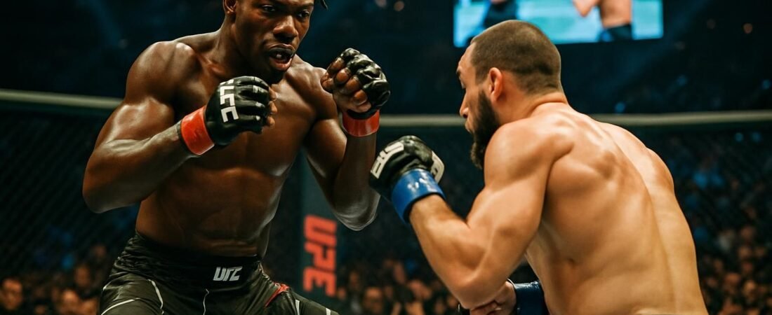 MMA : Suivez en direct toute l’actualité vibrante des arts martiaux mixtes et de l’UFC – Page 2