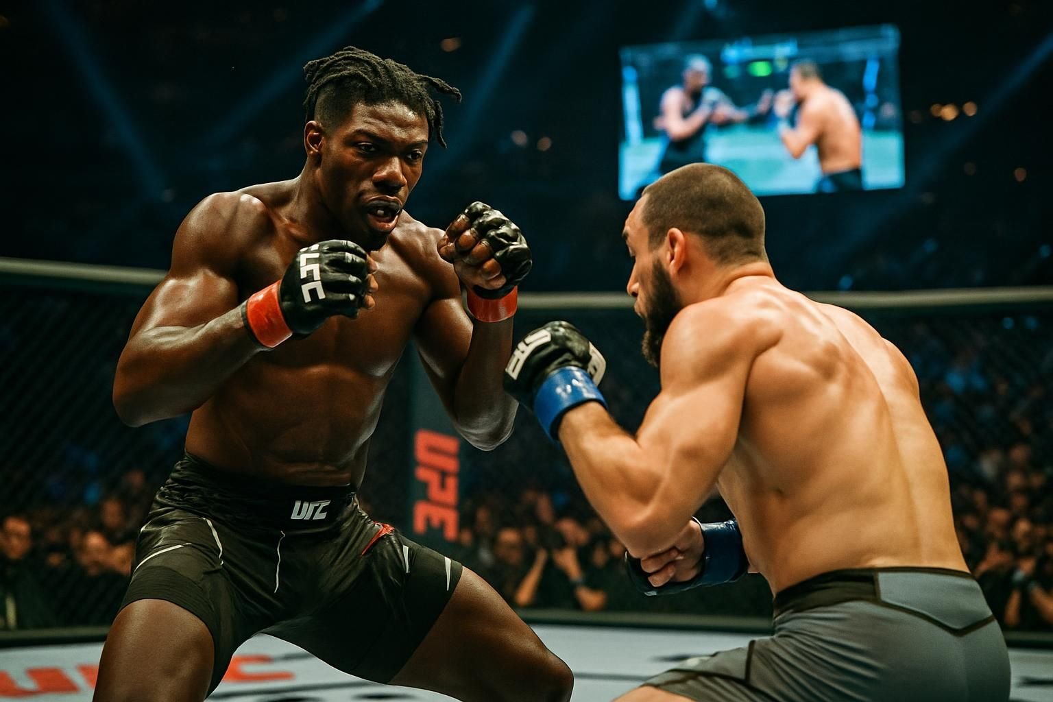 MMA : Suivez en direct toute l&rsquo;actualité vibrante des arts martiaux mixtes et de l&rsquo;UFC – Page 2