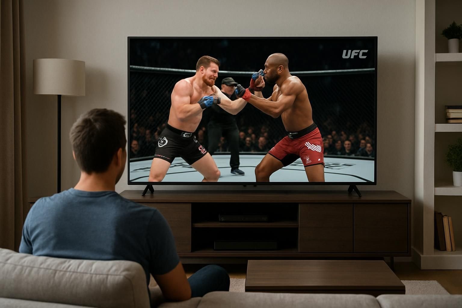 découvrez où regarder les classiques du mma ufc 2026 en streaming, replay et à la télévision. toutes les options pour ne rien manquer des combats légendaires.