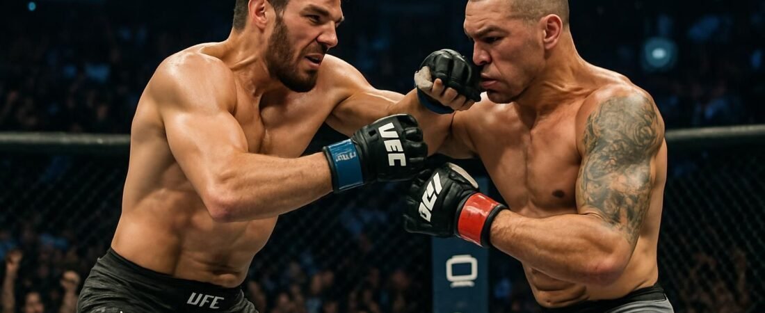 MMA : UFC Classiques (2026) – Où regarder en streaming, replay et à la TV