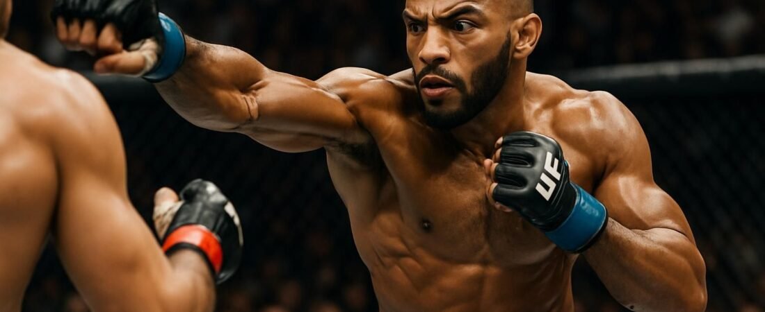MMA – UFC : Gane loue les performances impressionnantes de Parnasse