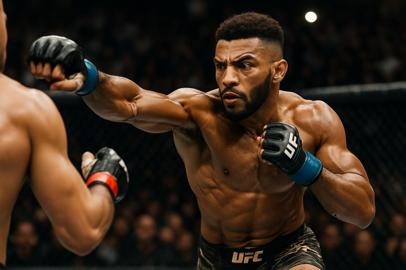 MMA – UFC : Gane loue les performances impressionnantes de Parnasse