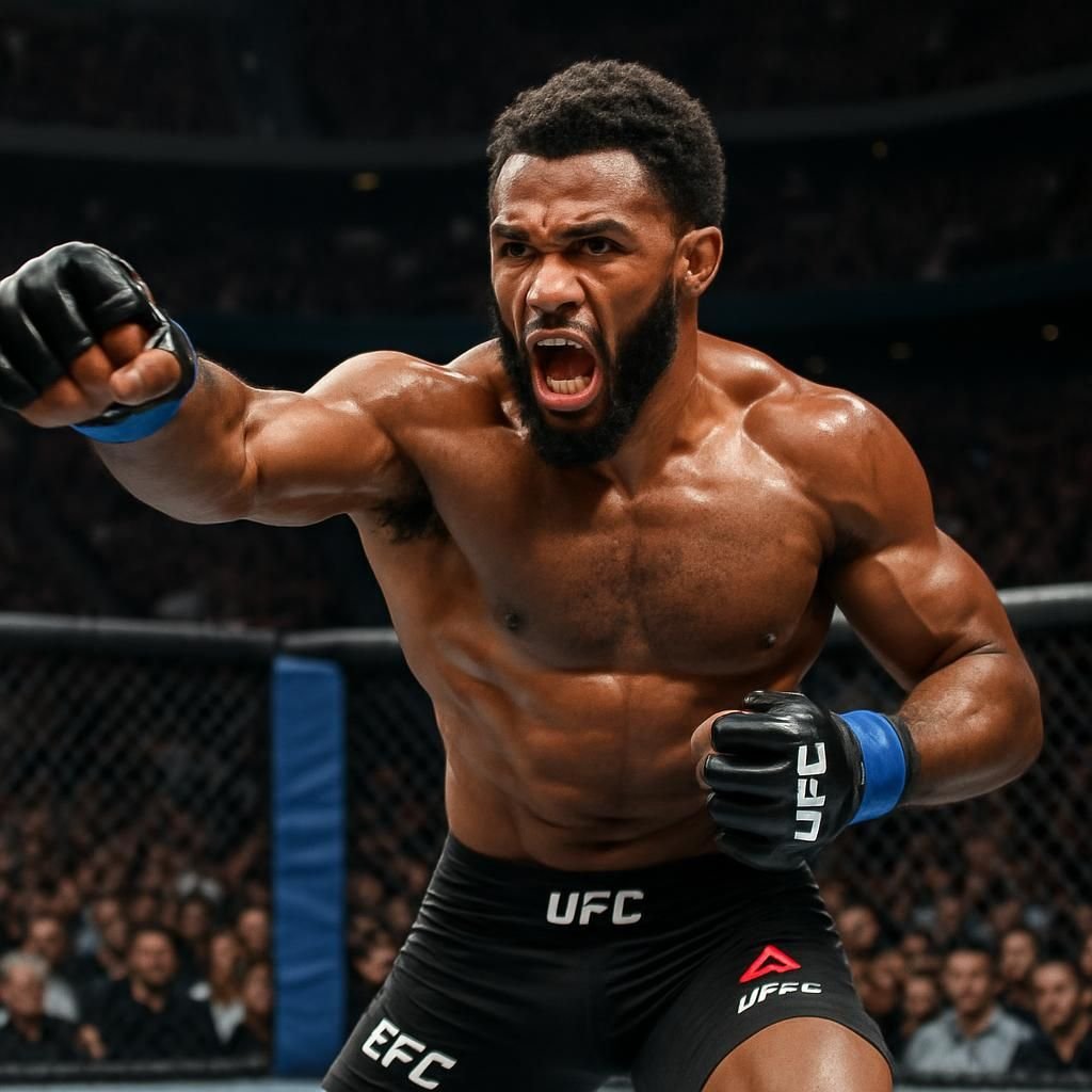 découvrez l'événement mma - ufc paris 5 au parnasse : un affrontement intense pour affirmer sa suprématie et régner en roi du ring à paris. suivez toute l'actualité et les résultats sur sport 365.