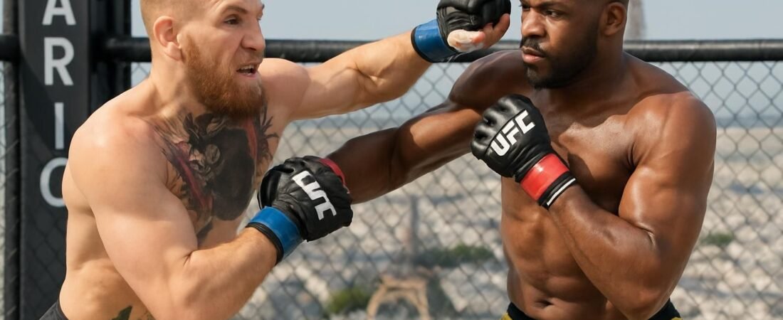 MMA – UFC Paris 5 / Parnasse : « Affirmer sa suprématie et régner en roi à Paris » – Sport 365