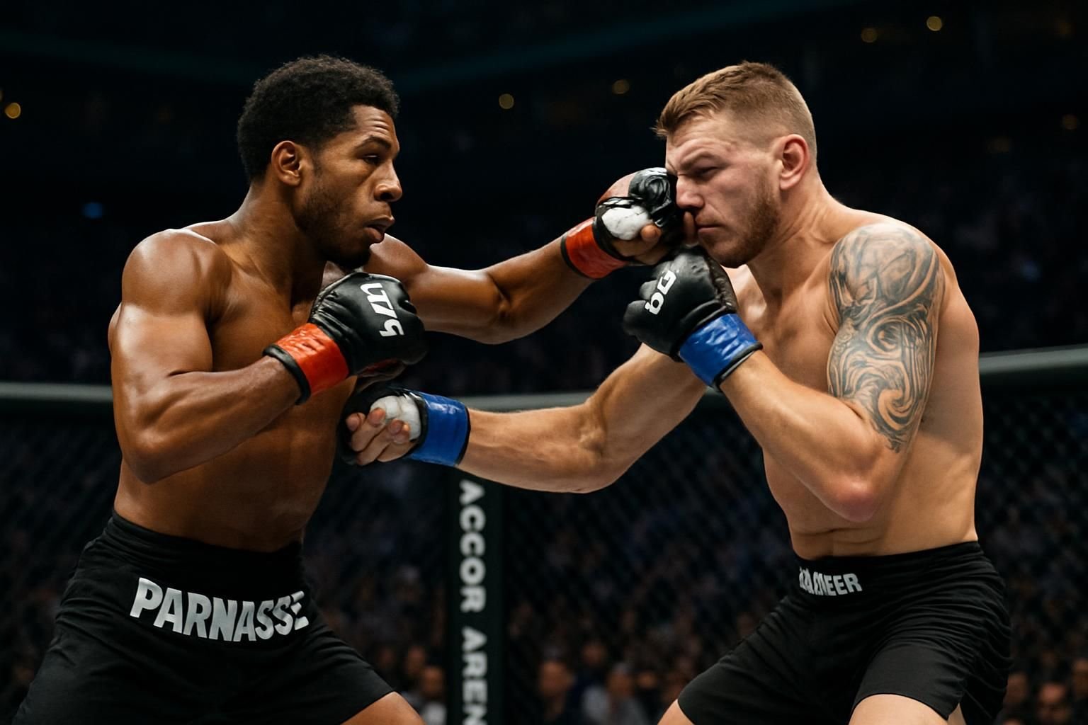 découvrez l'événement mma - ufc paris 5 à parnasse : des combats intenses pour affirmer sa suprématie et régner en roi de la capitale. toute l'actualité et analyses sur sport 365.