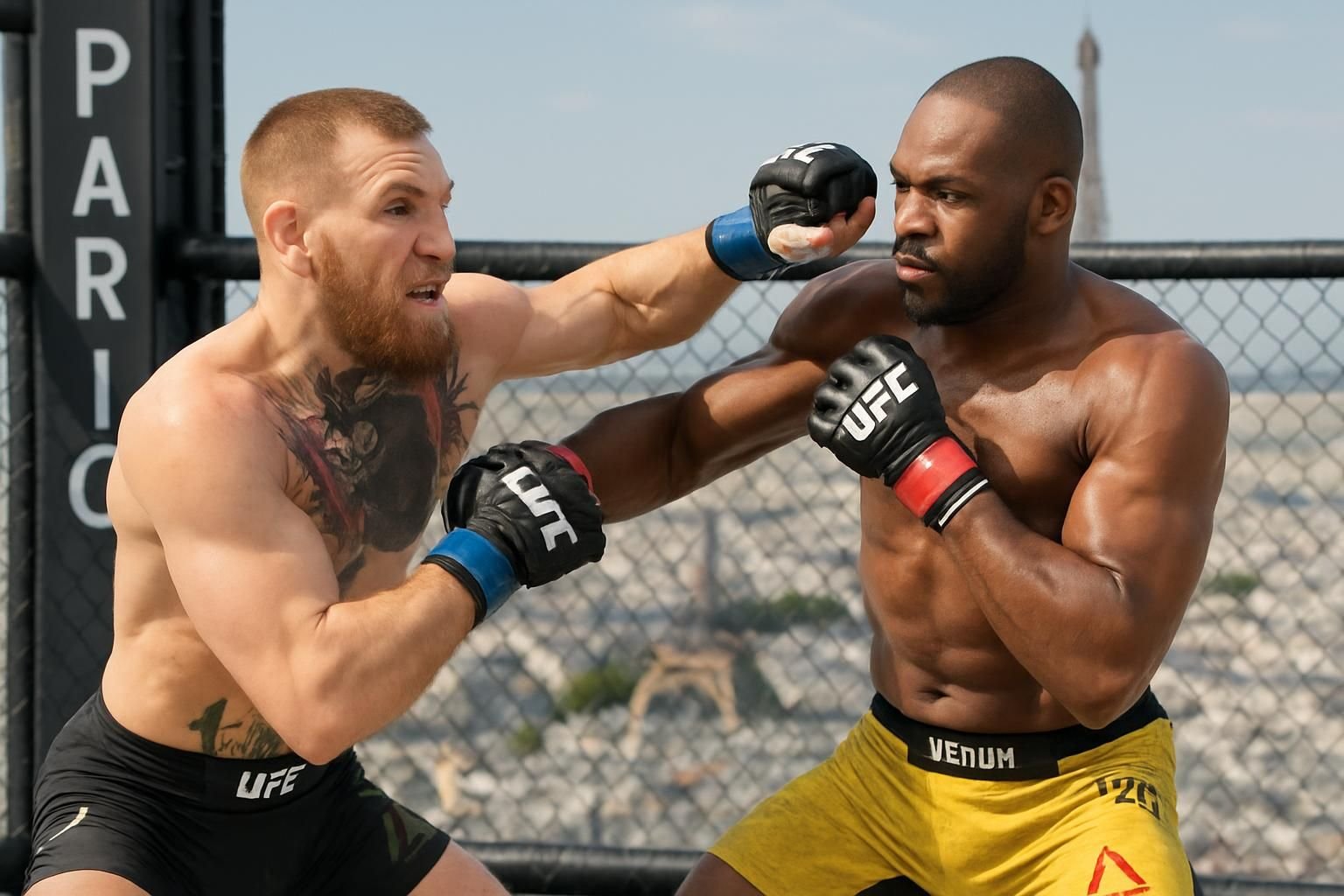 MMA – UFC Paris 5 / Parnasse : « Affirmer sa suprématie et régner en roi à Paris » – Sport 365
