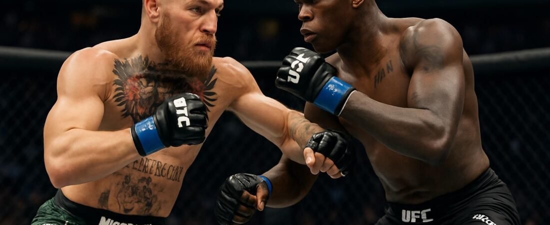MMA – UFC : Parnasse dévoile les secrets de son prochain affrontement – Sport 365