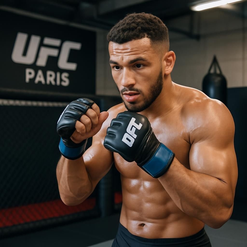 découvrez les confidences exclusives de parnasse sur son prochain combat dans l'ufc. analyse et attentes autour de cet affrontement majeur sur sport 365.