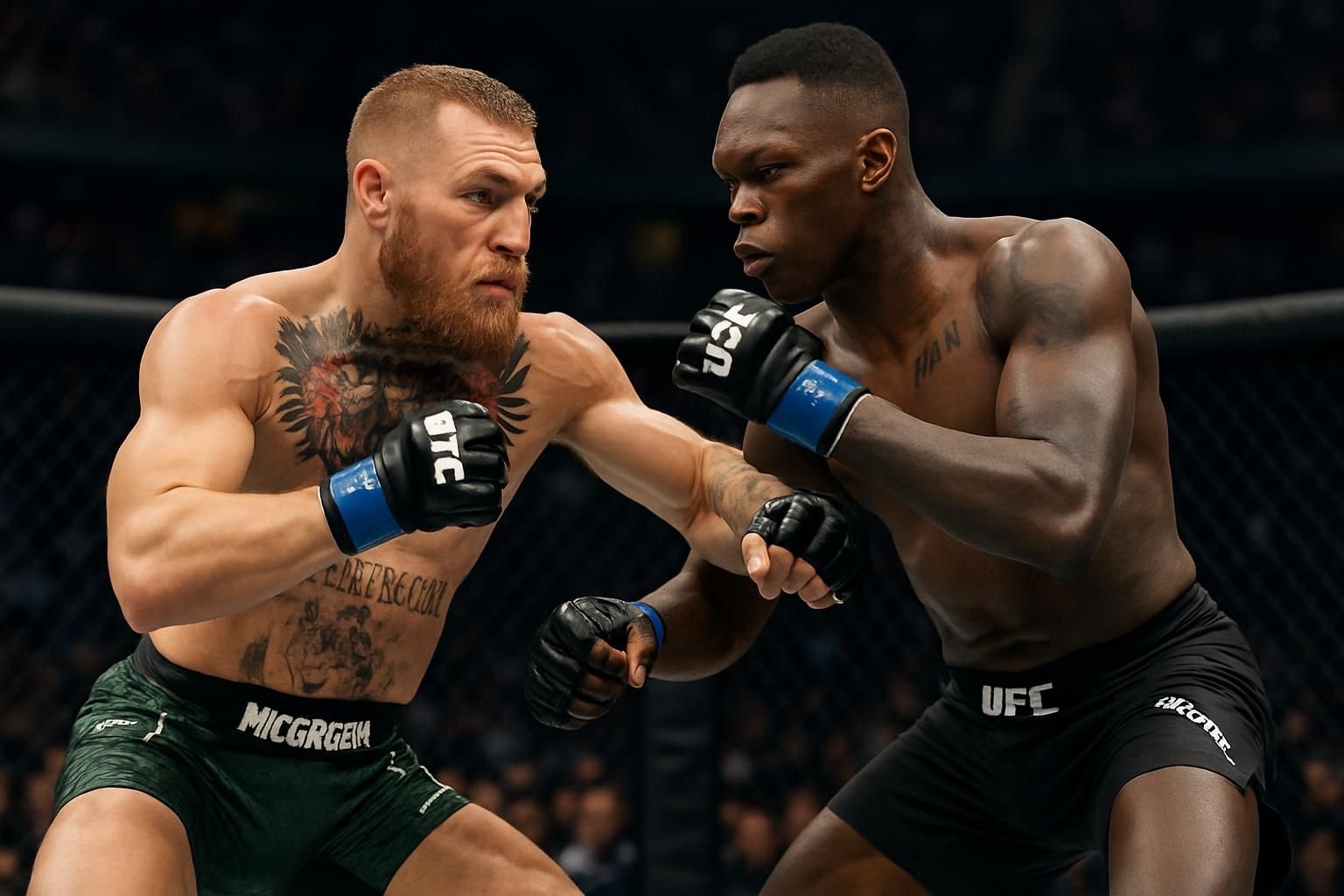 MMA – UFC : Parnasse dévoile les secrets de son prochain affrontement – Sport 365