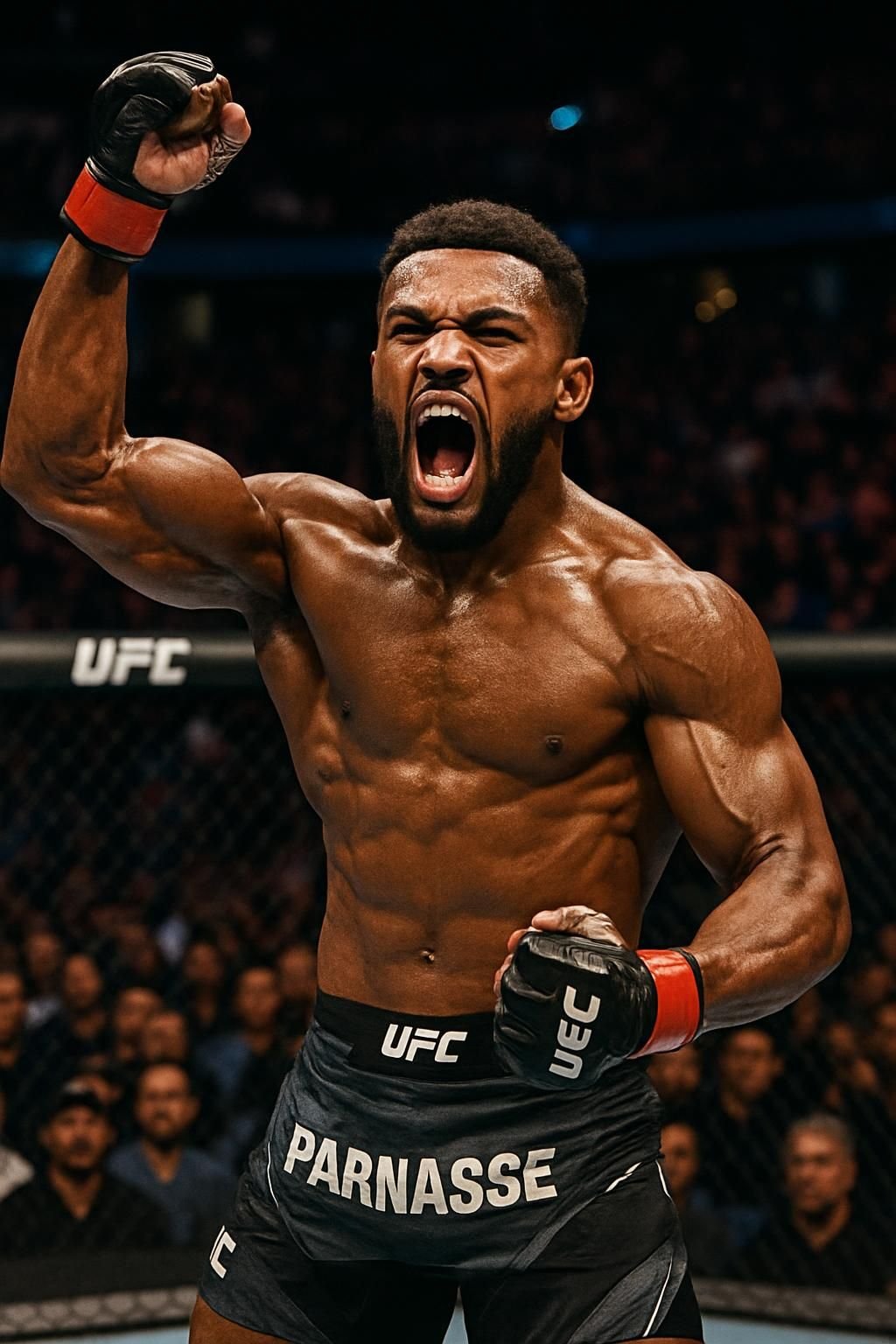 découvrez comment parnasse s'est rapidement imposé dans le top 10 mondial de l'ufc, marquant ainsi un nouveau chapitre majeur dans le mma.