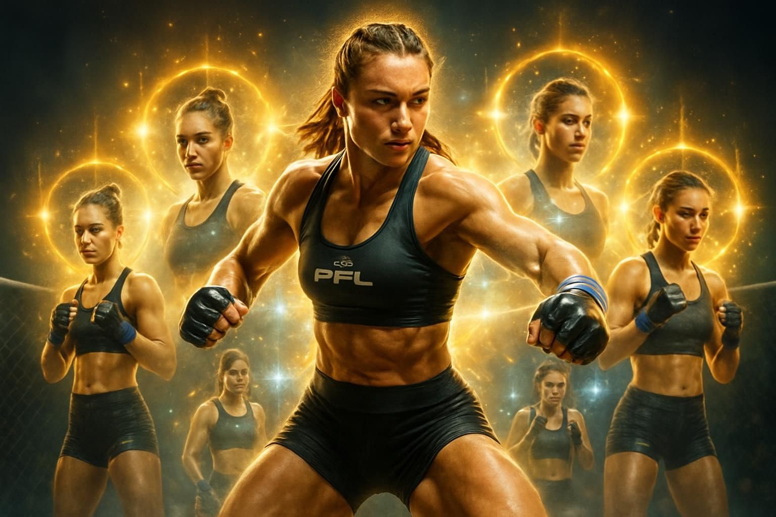 MMA féminin : Dakota Ditcheva, souveraine invaincue du PFL, et les étoiles montantes qui éclatent au-delà de l’UFC