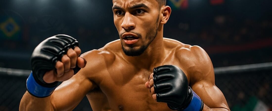 Mondial Sports – MMA : Salahdine Parnasse, le prodige surnommé « Mbappé du MMA », invité d’honneur