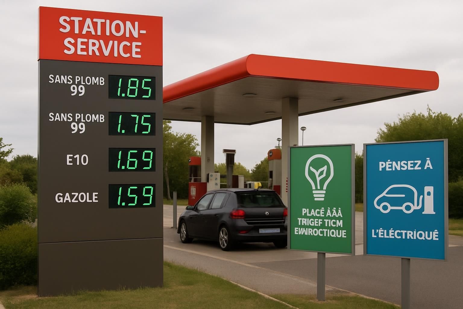 découvrez pourquoi une pause dans la politique des carburants de la cee est essentielle pour évaluer les impacts avant de prendre des décisions importantes.