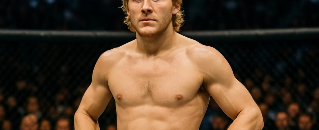Paddy Pimblett : « J’aimerais vraiment affronter Ilia Topuria et lui botter la tête »