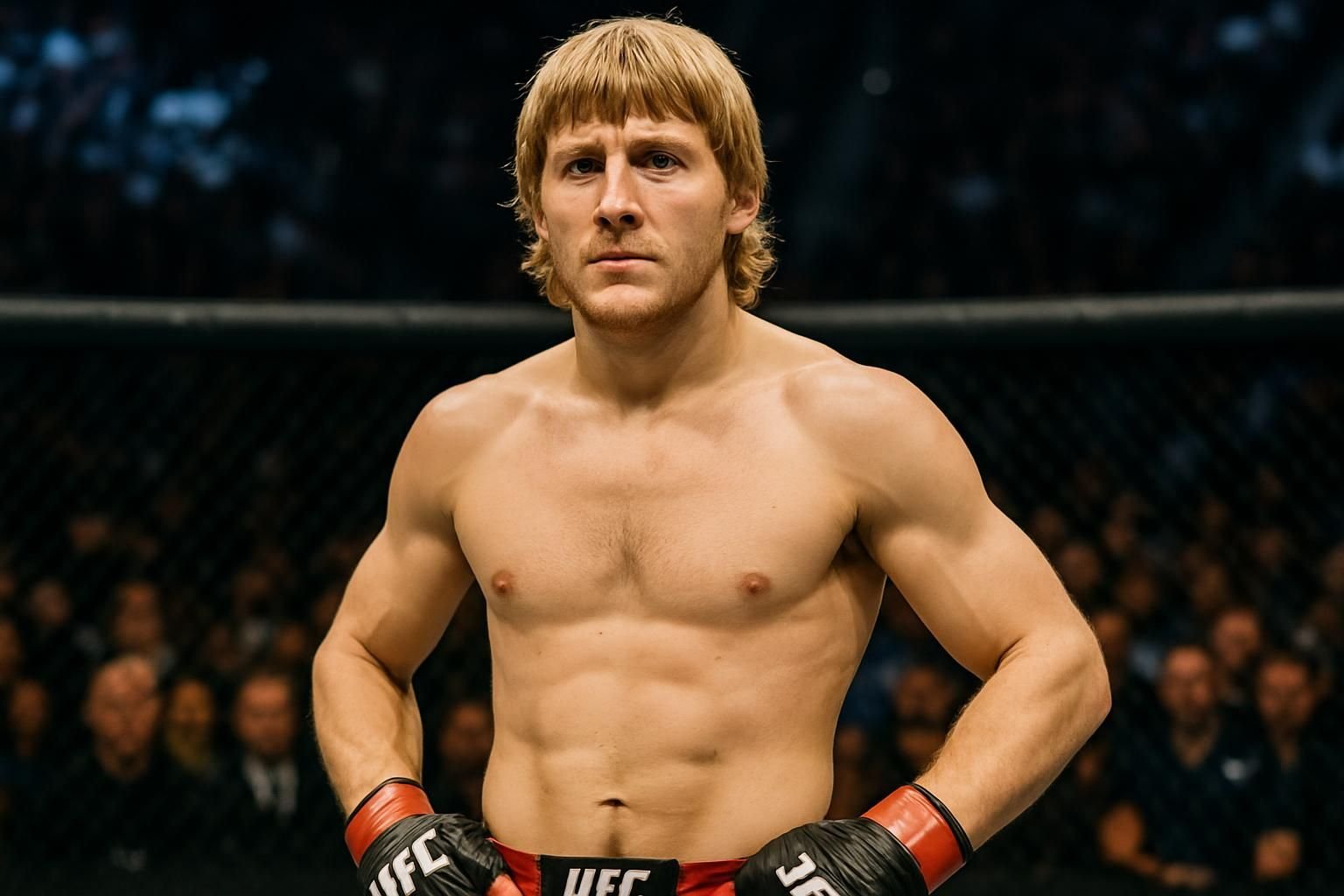 Paddy Pimblett : « J’aimerais vraiment affronter Ilia Topuria et lui botter la tête »