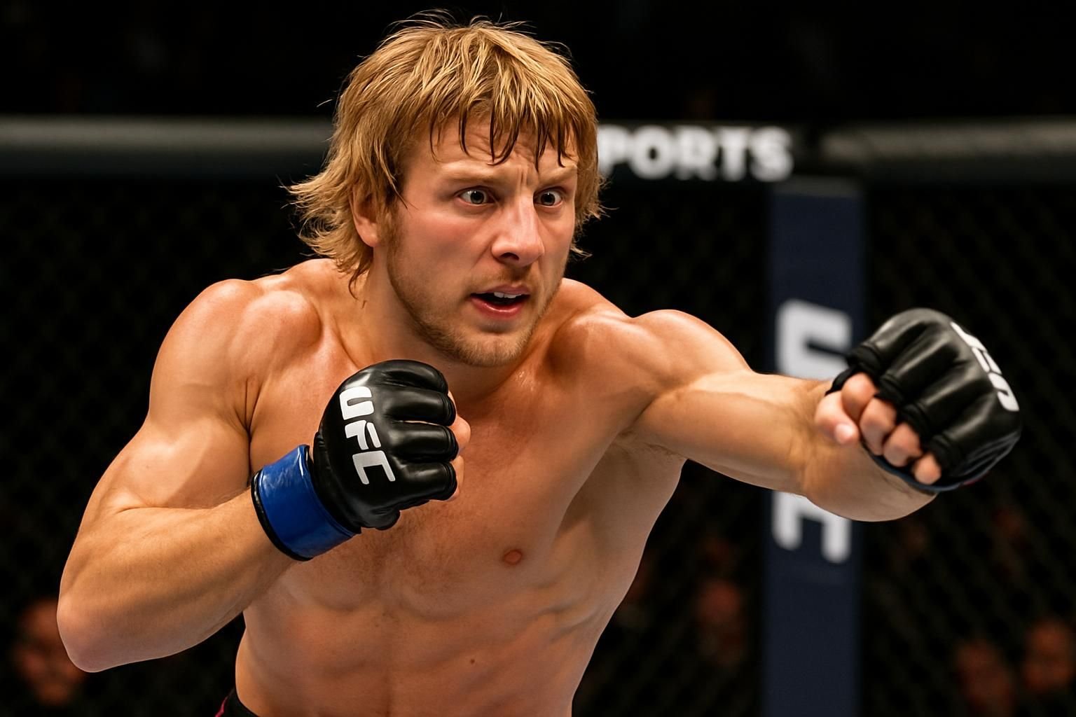 découvrez les ambitions de paddy pimblett qui exprime son désir d'affronter ilia topuria et de lui imposer sa supériorité dans le combat.