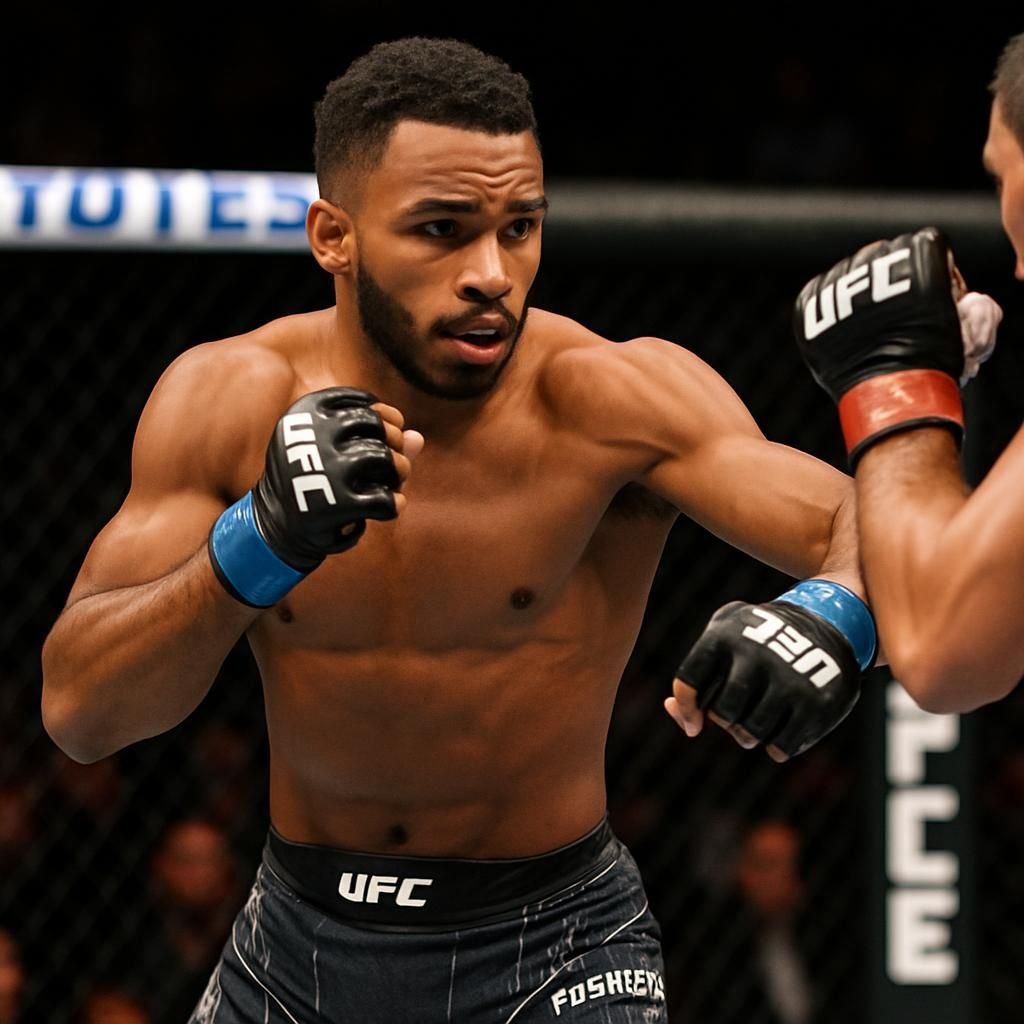 découvrez comment parnasse s'impose dès maintenant parmi l'élite du mma grâce à ses performances remarquables et son talent exceptionnel.