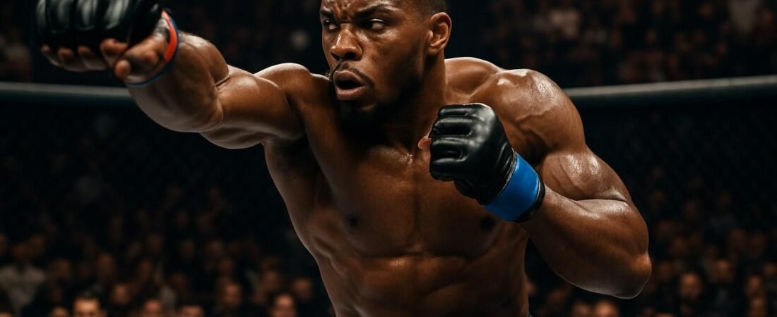Parnasse s&rsquo;impose d&rsquo;ores et déjà parmi l&rsquo;élite du MMA