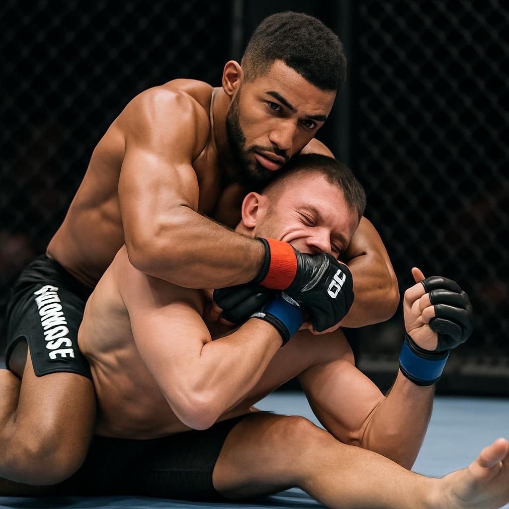 découvrez comment parnasse s'impose rapidement comme une figure majeure de l'élite du mma grâce à ses performances exceptionnelles et son talent remarquable.