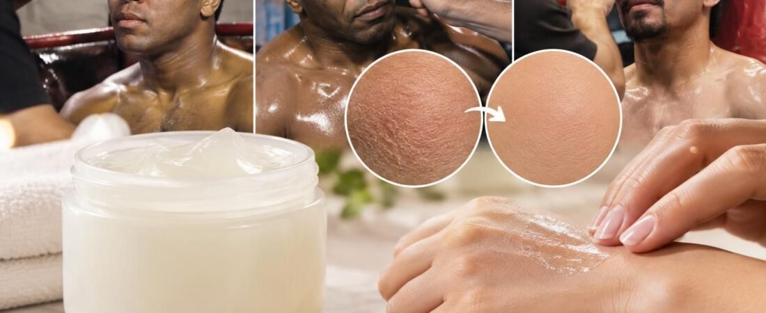 Peau sèche ou irritée : les bienfaits méconnus de la vaseline pour protéger et apaiser