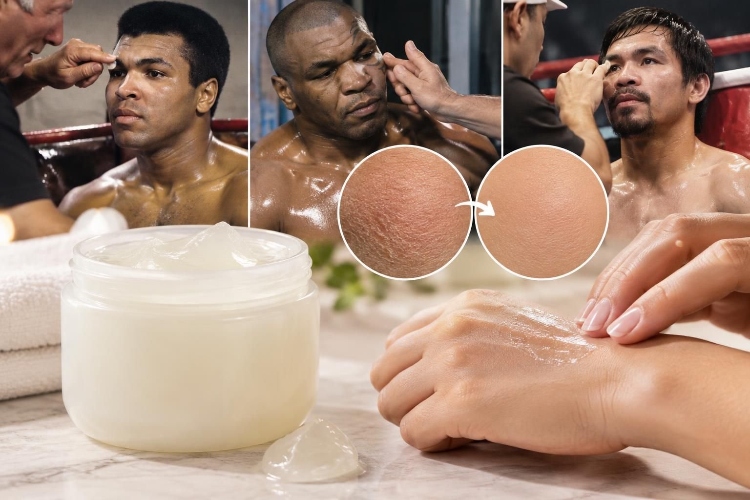 Peau sèche ou irritée : les bienfaits méconnus de la vaseline pour protéger et apaiser