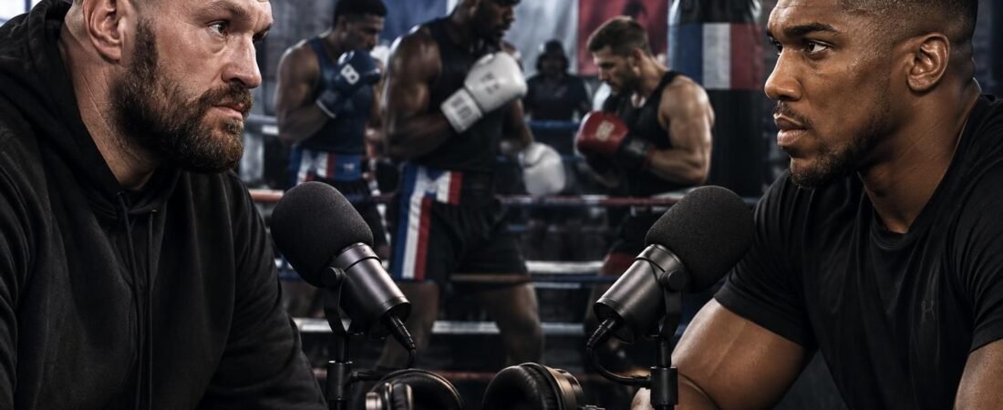 Podcasts] Fury-Joshua déjà compromis ? Quel bilan pour les Français aux…