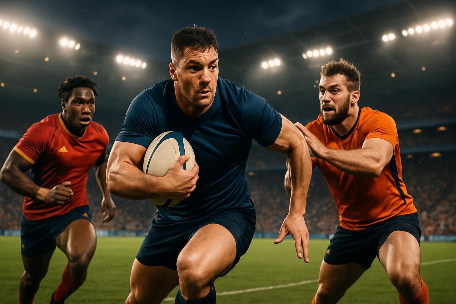 Pro D2 2026-2027 : Top des Meilleurs Réalisateurs après la 3e Journée | Sports Infos