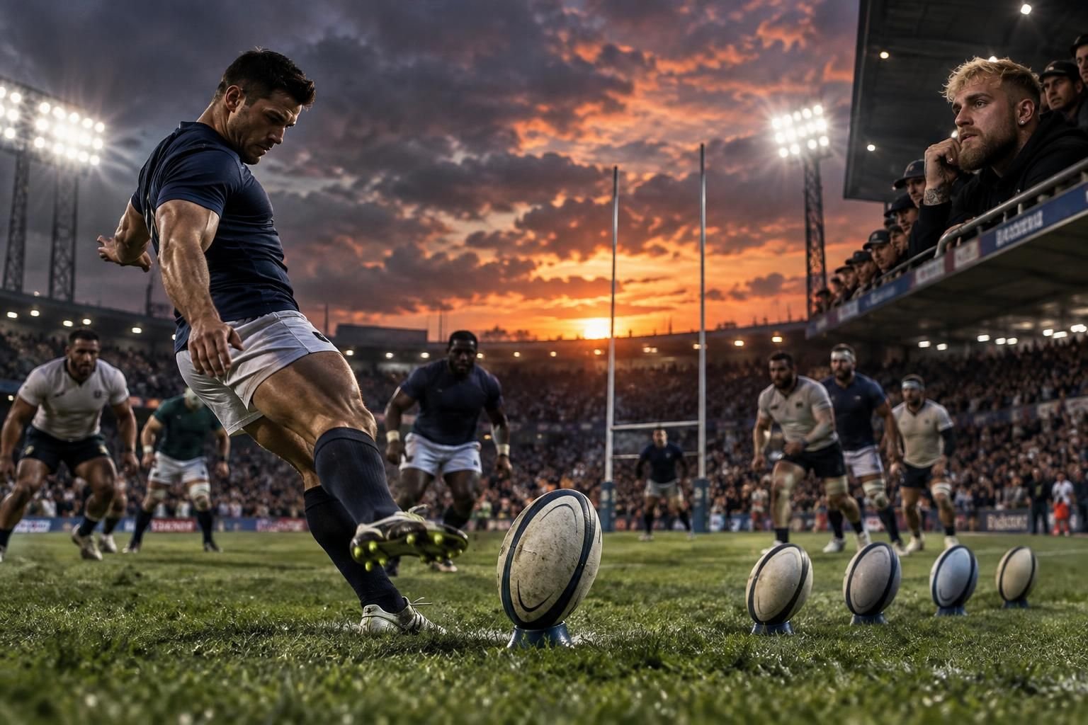 Pro D2 2026-2027 : le classement des meilleurs réalisateurs après cinq journées