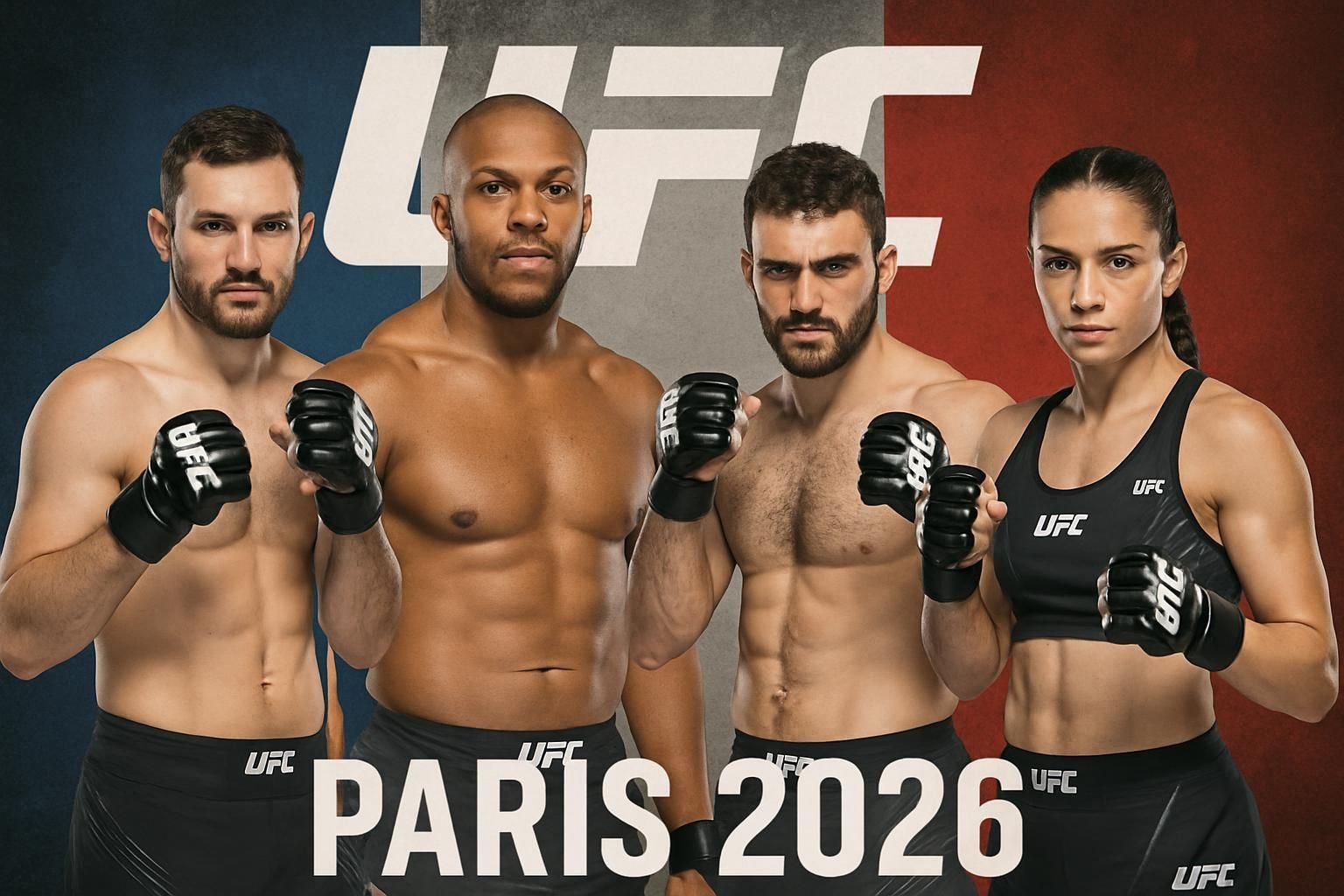 regardez l'ufc paris 2026 en direct et en streaming. ne manquez aucun combat phare de cet événement exceptionnel avec notre couverture complète et en temps réel.